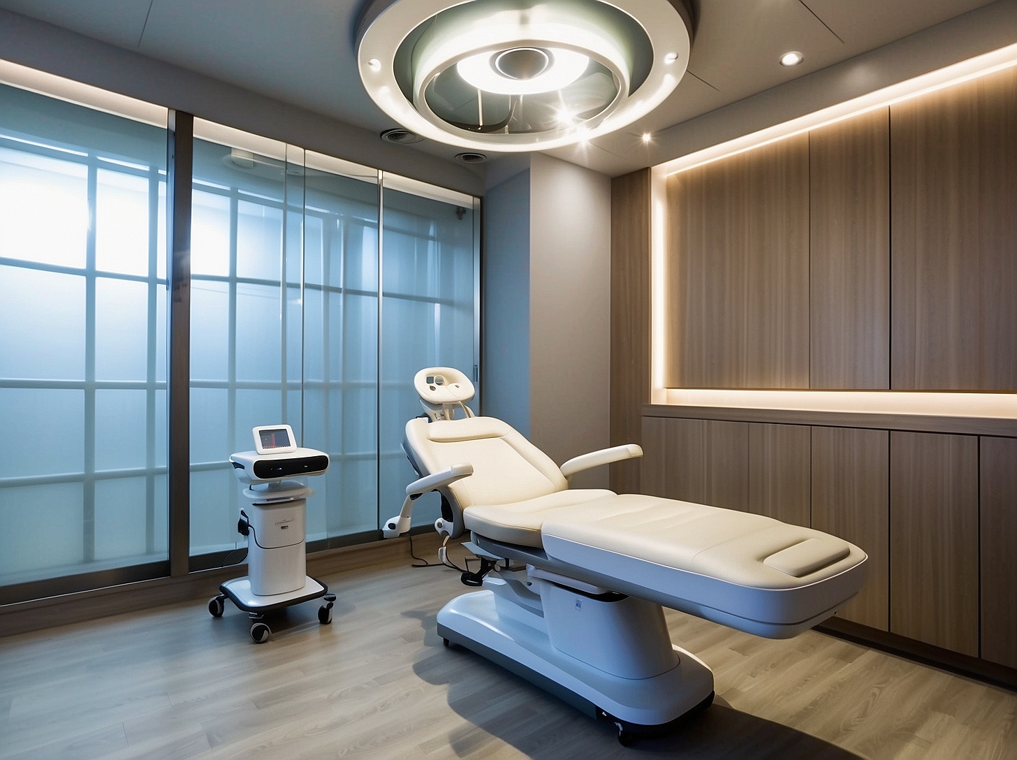 LASIK laser eye surgery Korea Seoul flap procedure