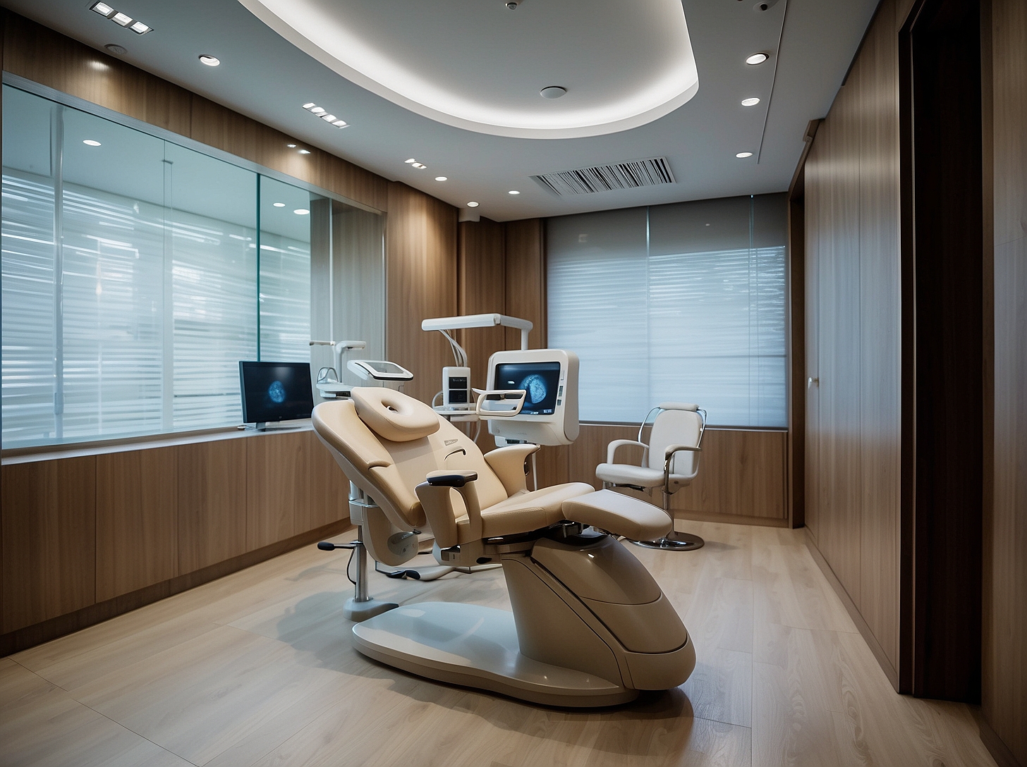 SMILE laser Korea minimally invasive flapless vision correction