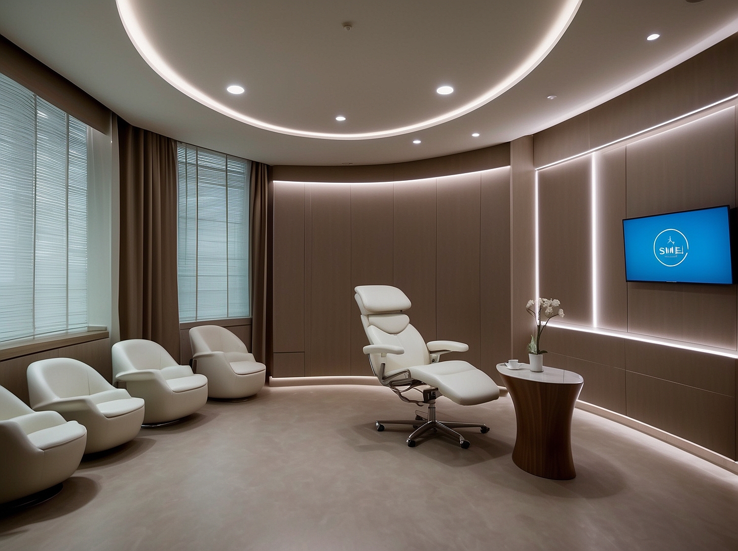 SMILE laser Korea Seoul eye clinic vision correction surgery